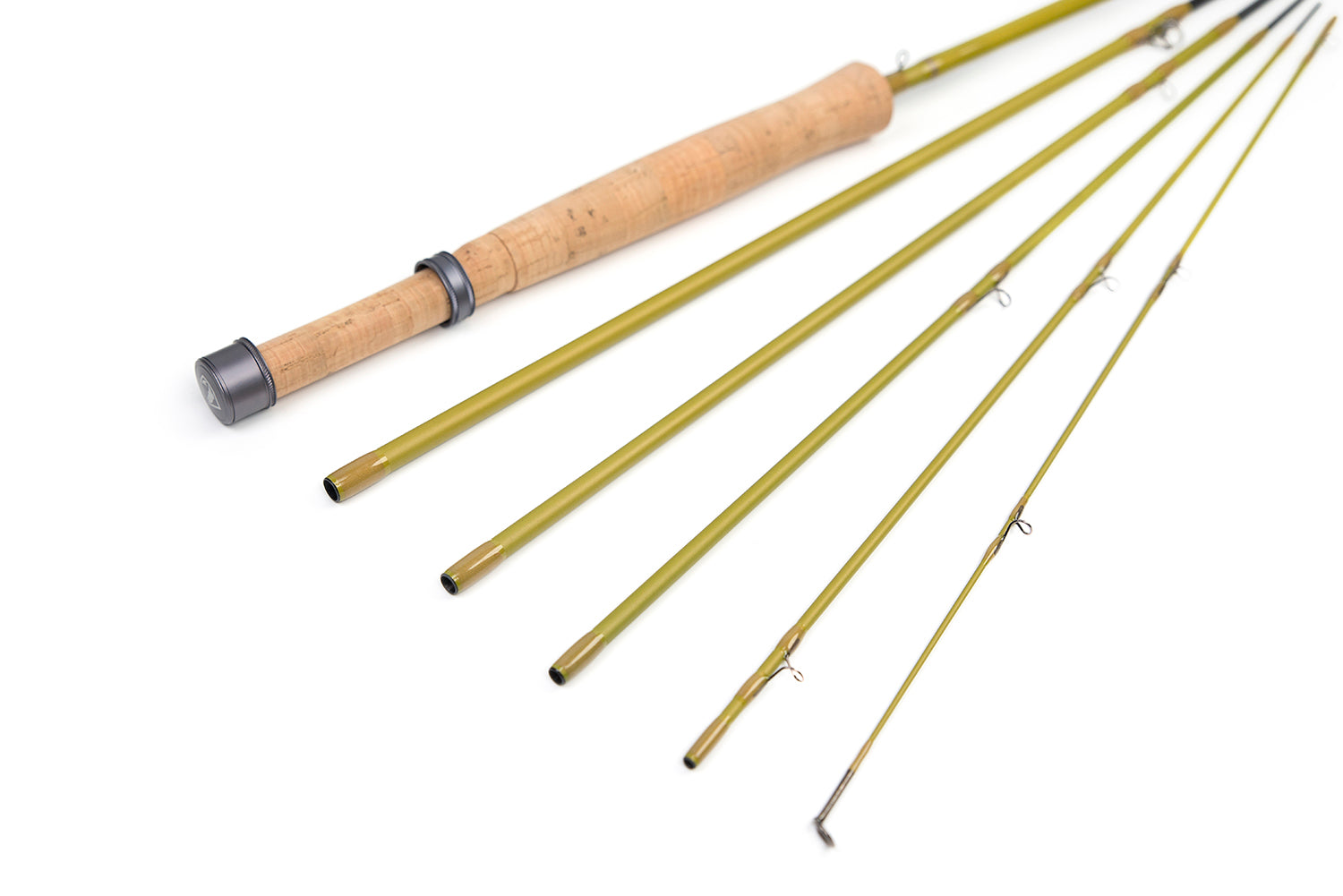 Glass Fly Rods Hardy Sirrus Glass Review HOT Float Rod Fishing 