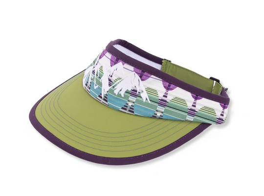 Pistil Lic Prod Mckinley Women's Visor