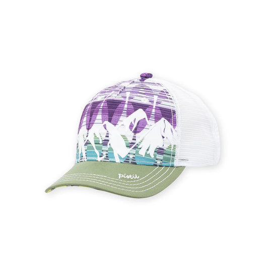 Pistil Lic Prod Mckinley Women's Trucker Hat
