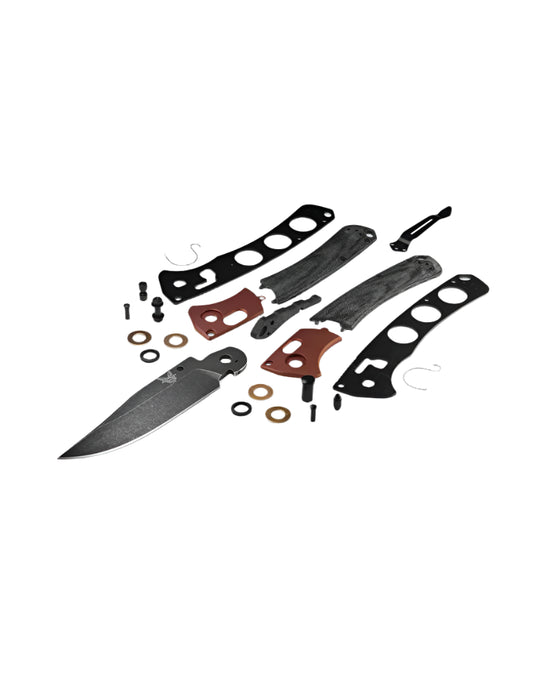 Benchmade Crooked River