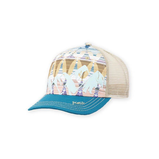 Pistil Lic Prod Mckinley Women's Trucker Hat