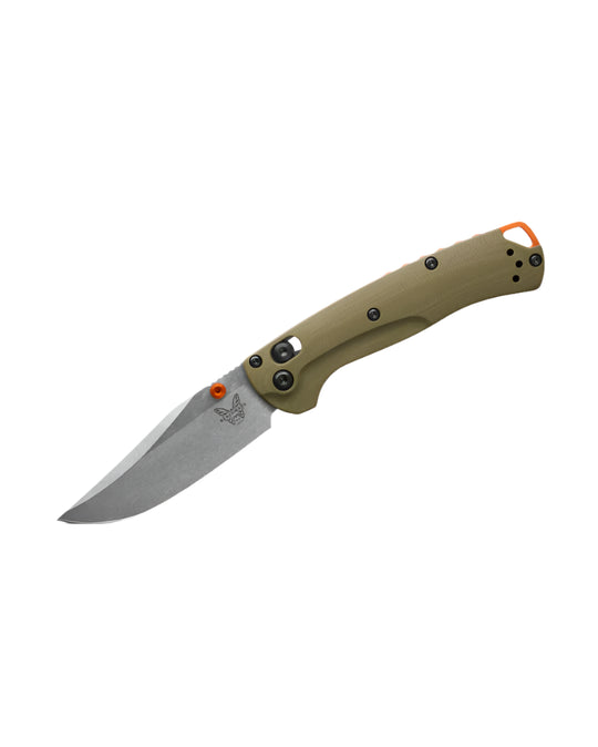 Benchmade Mini Taggedout