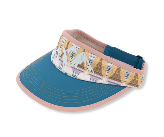 Pistil Lic Prod Mckinley Women's Visor