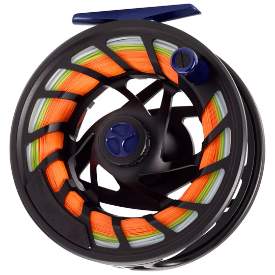Orvis Mirage Fly Reel Blackout Image 02