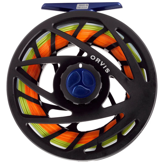 Orvis Mirage Fly Reel Blackout Image 05