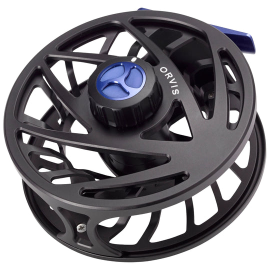 Orvis Mirage Fly Reel Blackout Image 07