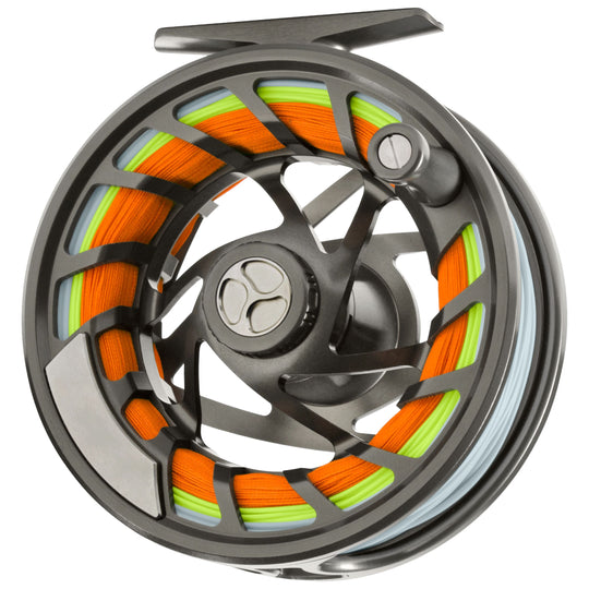 Orvis Mirage Fly Reel Pewter Image 02