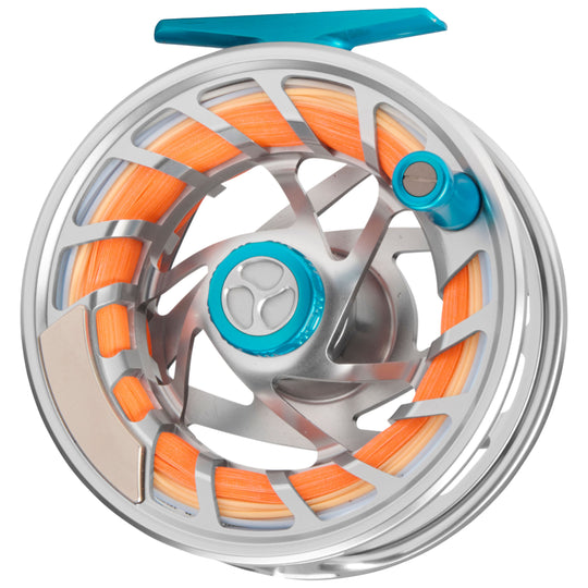 Orvis Mirage Fly Reel Silver Dragonfly Image 02