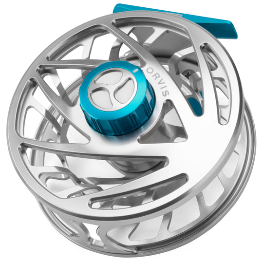 Orvis Mirage Fly Reel Silver Dragonfly Image 07