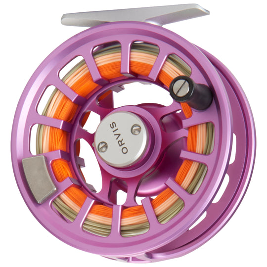 Orvis Hydros Fly Reel Lilac Image 02