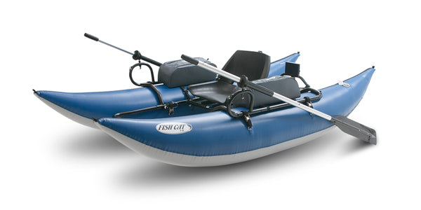 Outcast Fish Cat 9-IR Pontoon