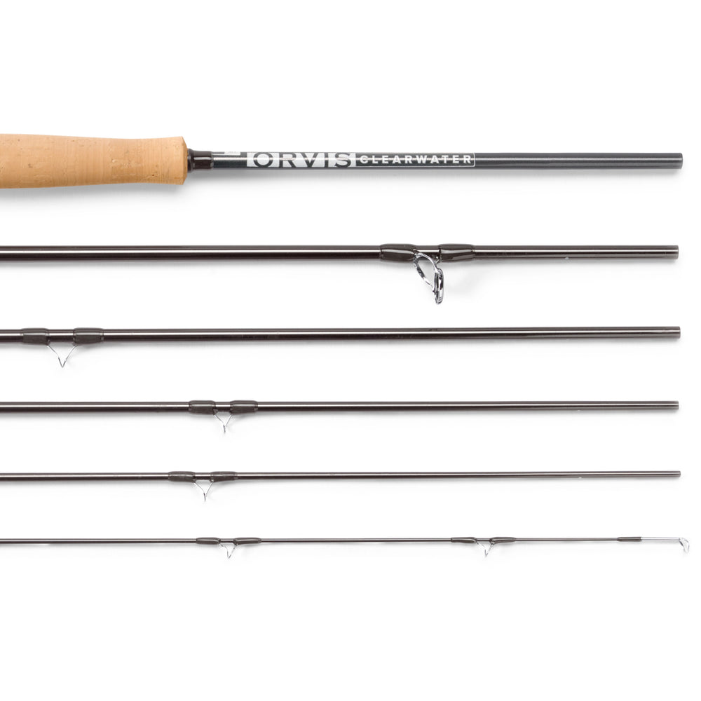 Orvis Clearwater 6 Piece Fly Rod Image 01