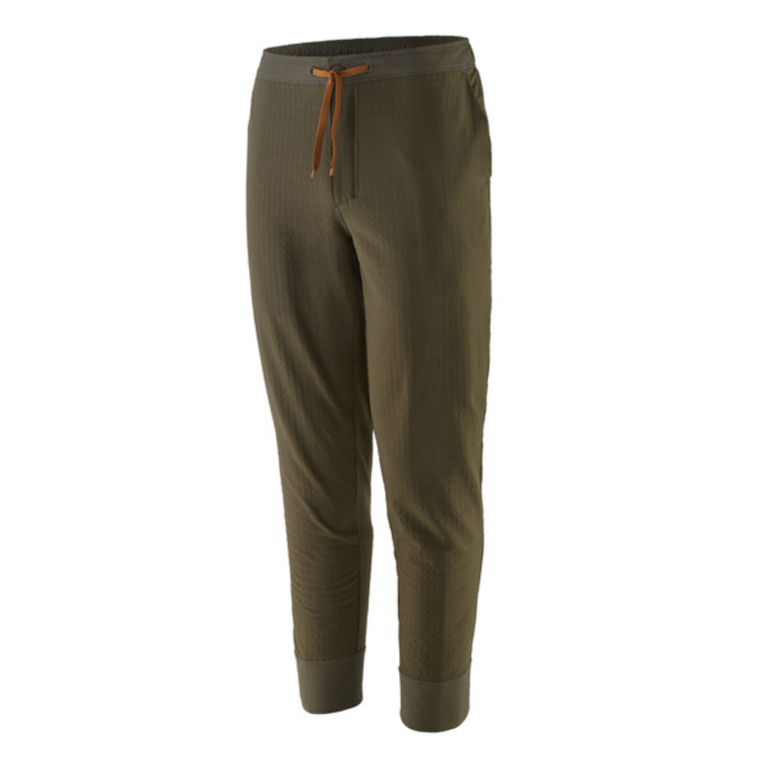 Patagonia Men's R2 TechFace Pants - Pine Needle Green Sale