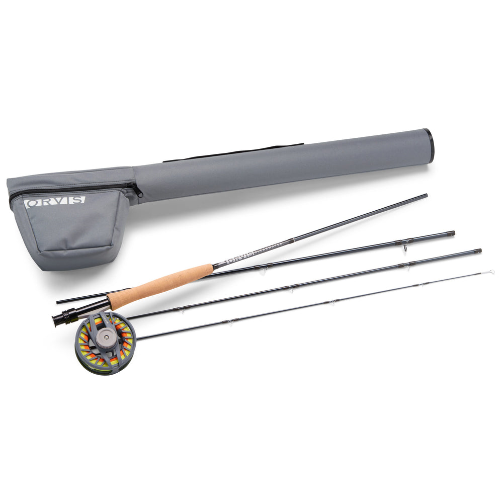 Orvis Clearwater Fly Rod & Reel Outfit Image 02