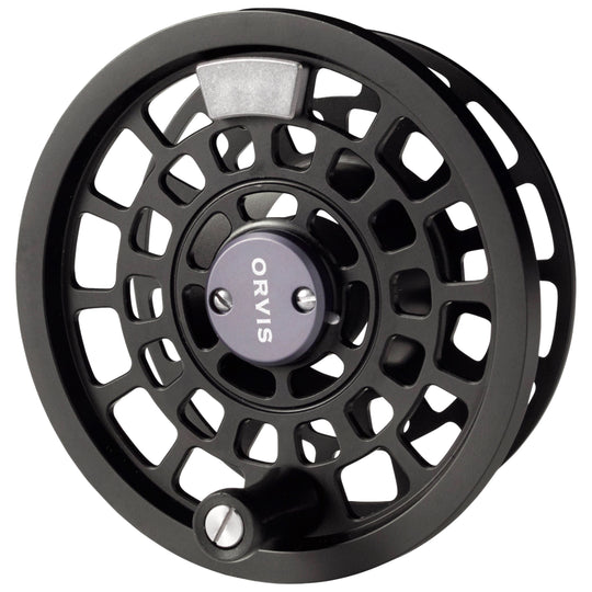Orvis SSR Disc Fly Reel Black Image 07