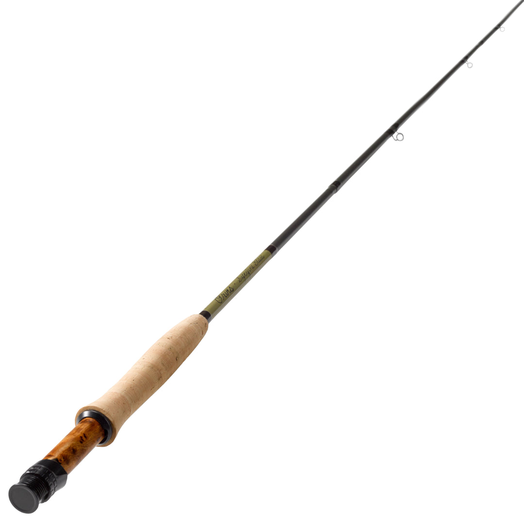 Orvis Superfine Glass Fly Rod Standard Handle Image 01