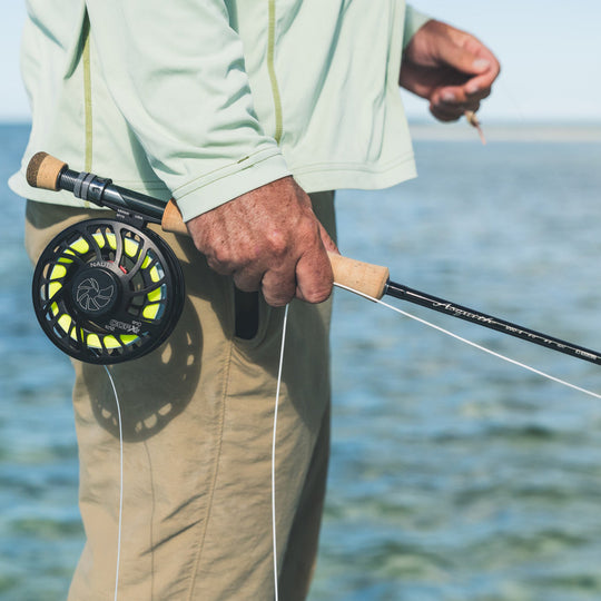 G. Loomis Asquith Saltwater Fly Rod Image 02