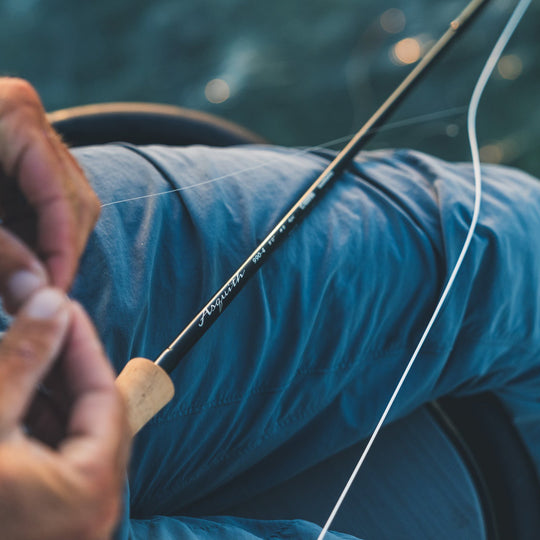 G. Loomis Asquith Saltwater Fly Rod Image 04