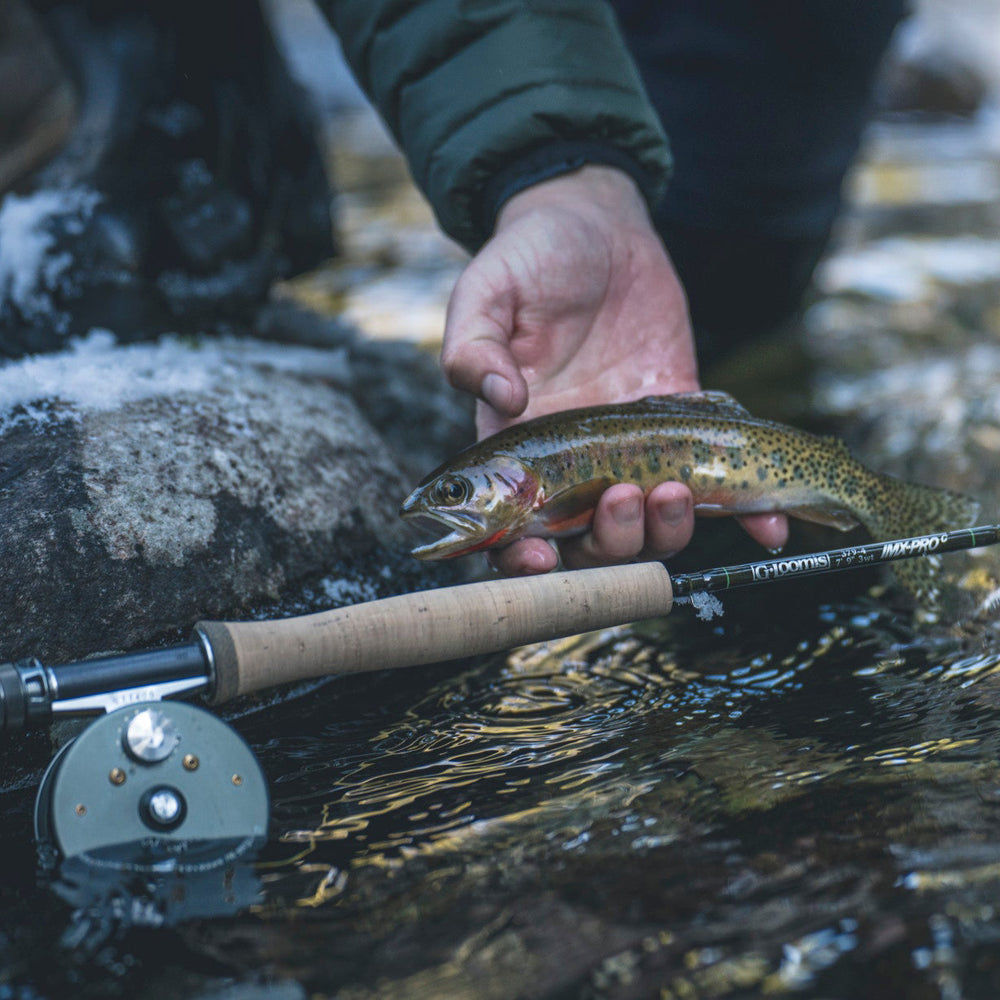 G. Loomis IMX-Pro Creek Fly Rod Image 02
