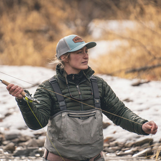 G. Loomis IMX-Pro Creek Fly Rod Image 04