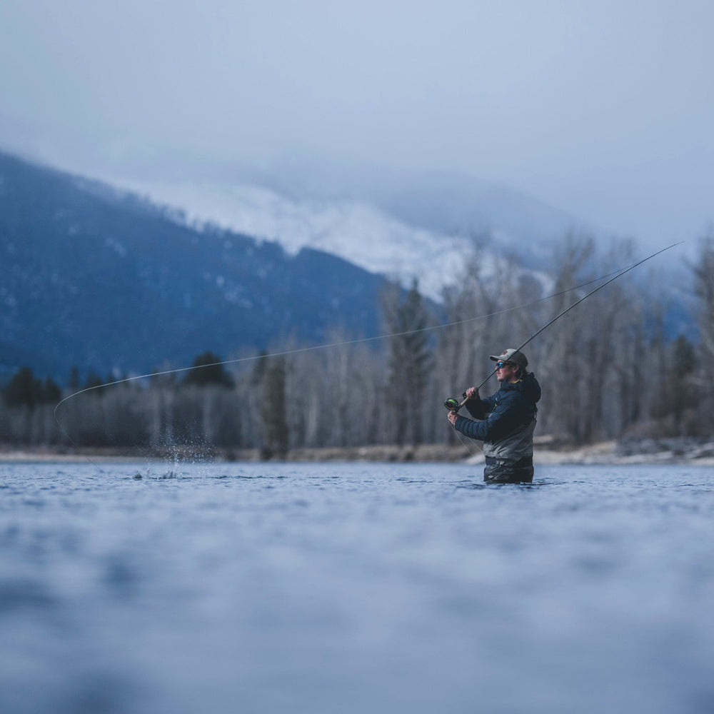 G. Loomis IMX-Pro V2 Shortspey Fly Rod Image 02