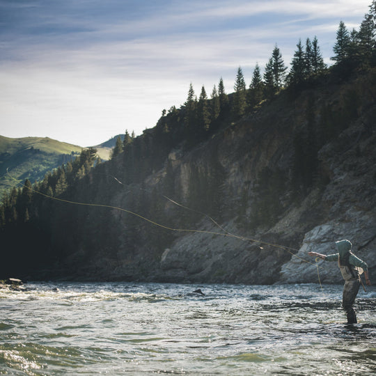 G. Loomis NRX+ Freshwater Fly Rod Image 04