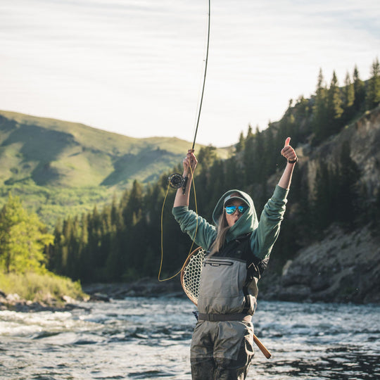 G. Loomis NRX+ Freshwater Fly Rod Image 05