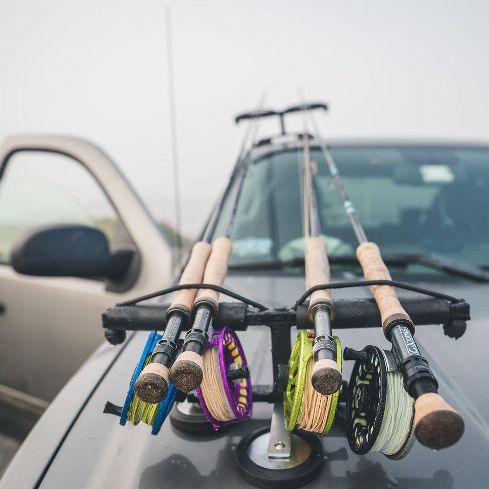 G. Loomis NRX+ Saltwater Fly Rod Image 02