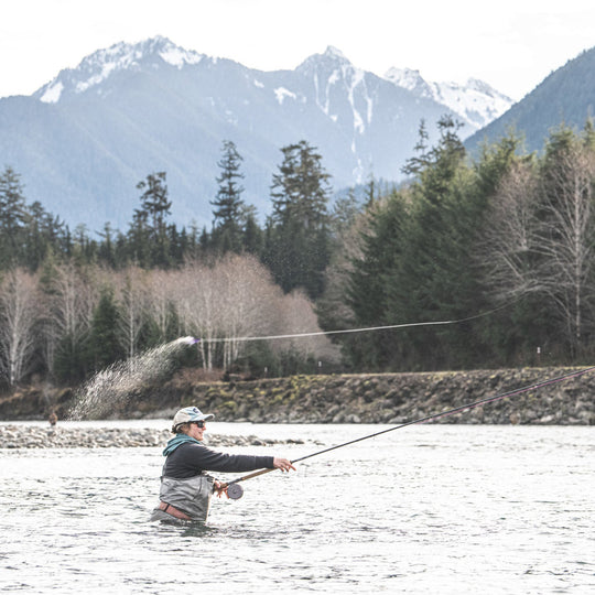 G. Loomis NRX+ Spey Fly Rod Image 04
