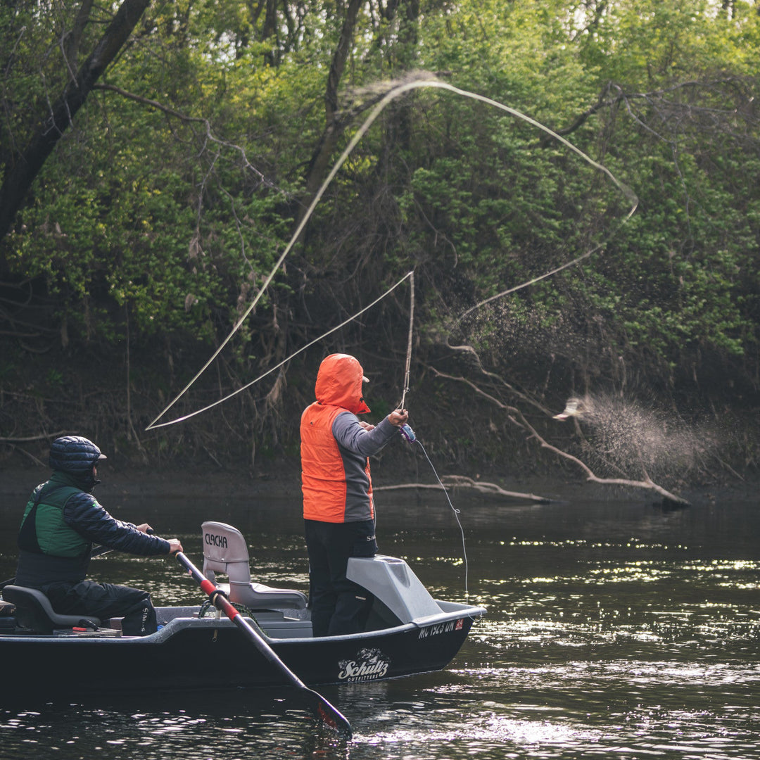 G. Loomis NRX+ Swim Fly Fly Rod Image 03