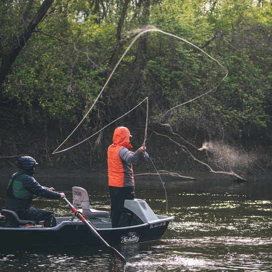 G. Loomis NRX+ Swim Fly Fly Rod Image 03