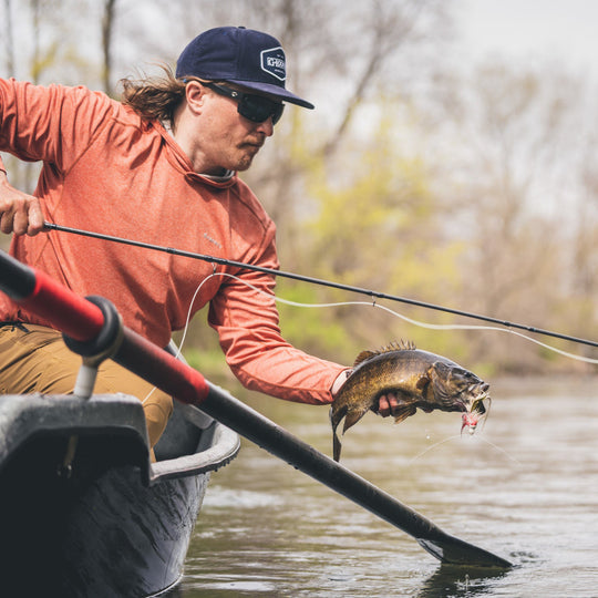 G. Loomis NRX+ Swim Fly Fly Rod Image 04