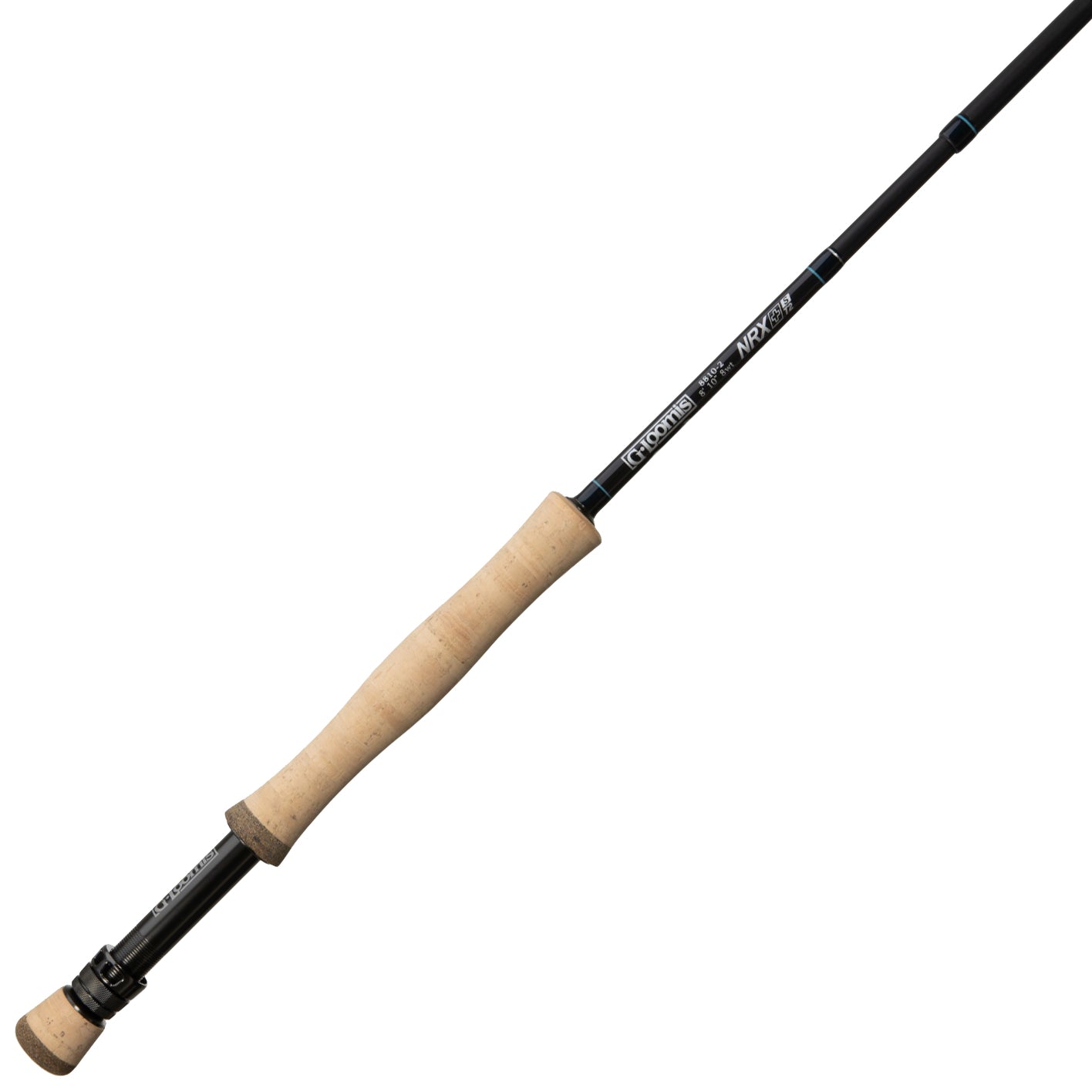 G. Loomis NRX+ T2S Saltwater Fly Rod Image 01