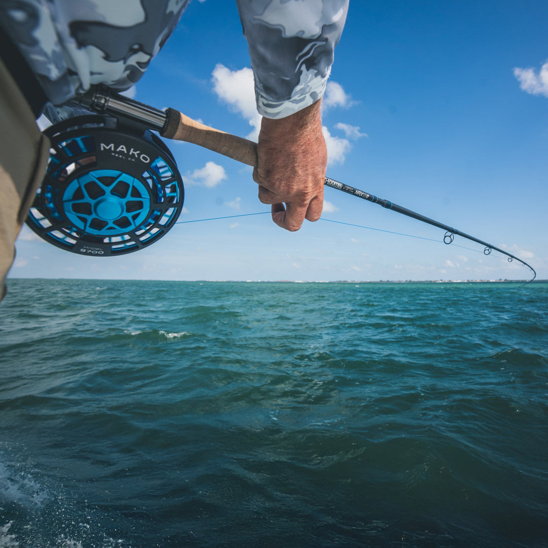 G. Loomis NRX+ T2S Saltwater Fly Rod Image 02