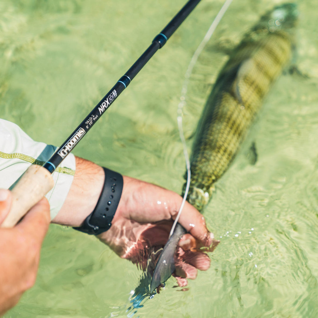 G. Loomis NRX+ T2S Saltwater Fly Rod Image 04