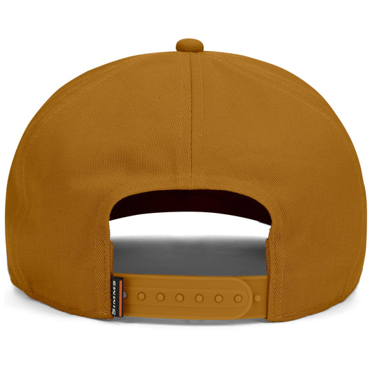 Simms Double Haul Rope Cap Amaretto Image 02