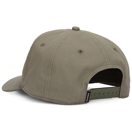 Simms Double Haul Rope Cap Stone Image 02
