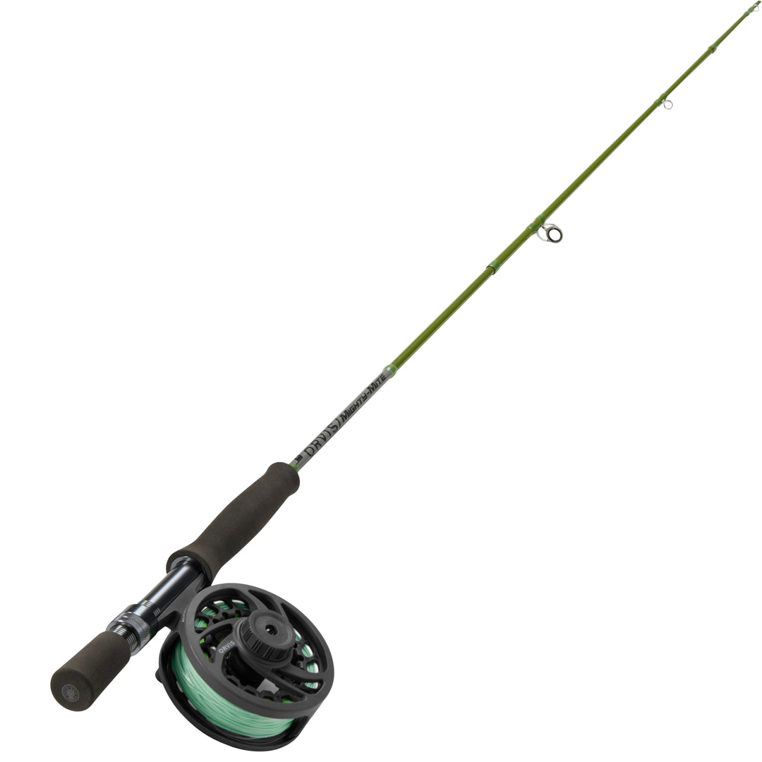 Orvis Encounter Mighty Mite Fly Rod & Reel Outfit Image 01