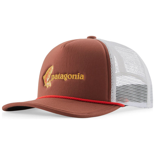 Patagonia Broadcaster Hat Fish Jump: Dried Vanilla Image 01