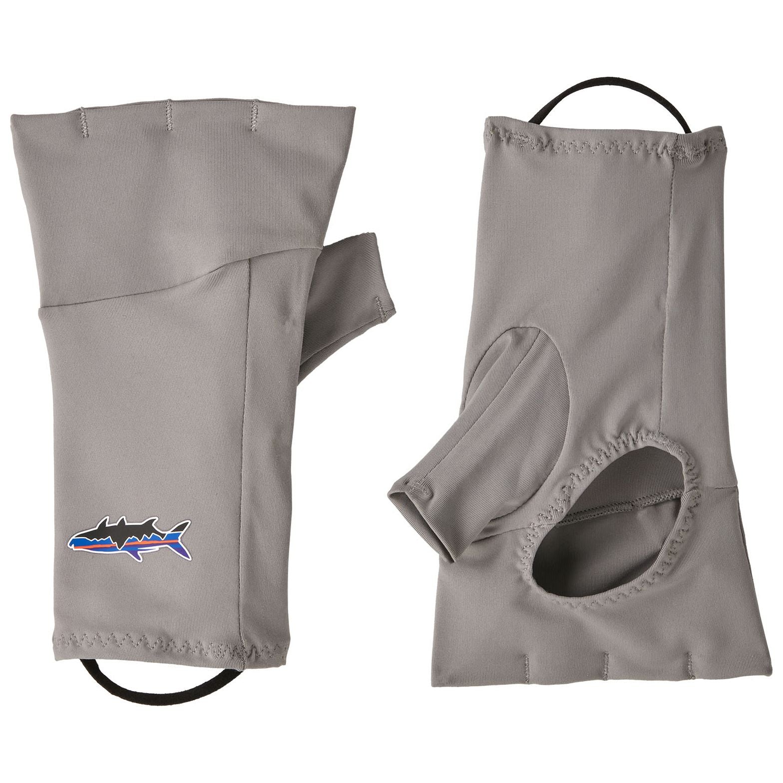 Patagonia Sun Gloves Forever Grey Image 01