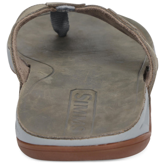 Simms Bimini Flip Cinder Image 04