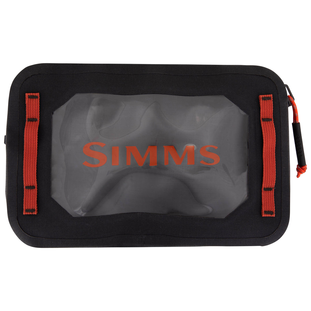 Simms Dry Creek Z Gear Pouch - 4L Black Image 01