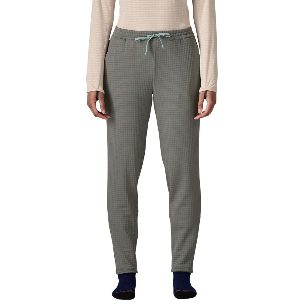 Patagonia Women's R1 Pants Noble Grey Image 02