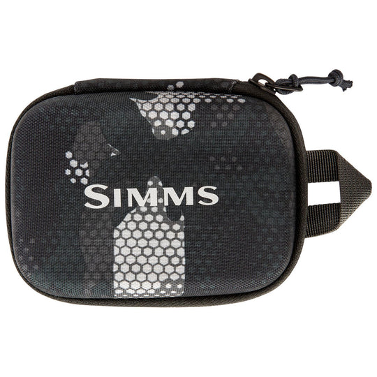 Simms Fish Whistle 2.0 Hex Flo Camo Carbon Image 01