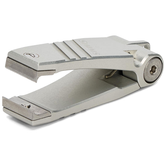 Simms Guide Nipper Silver Image 01