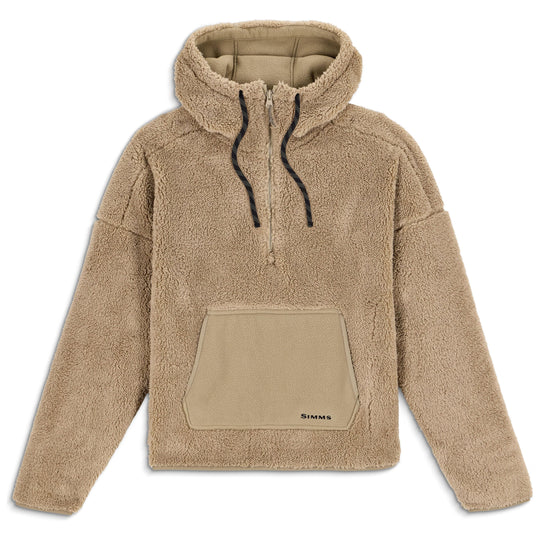 Simms Women's Coldweather Fleece Stone Image 01