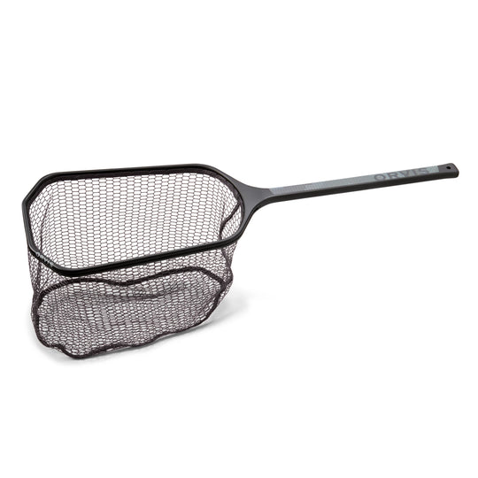 Orvis Wide-Mouth Guide Net - Steel Camo