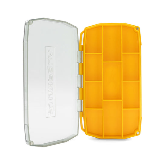 Umpqua UPG Compartment Box Large Gold Fly Box