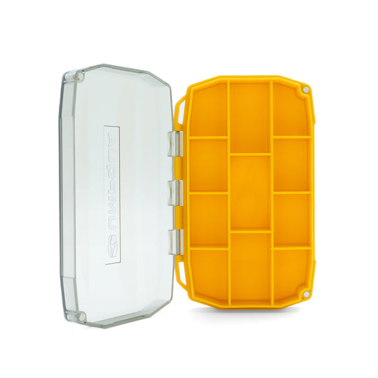 Umpqua UPG Compartment Box Mini Gold Fly Box