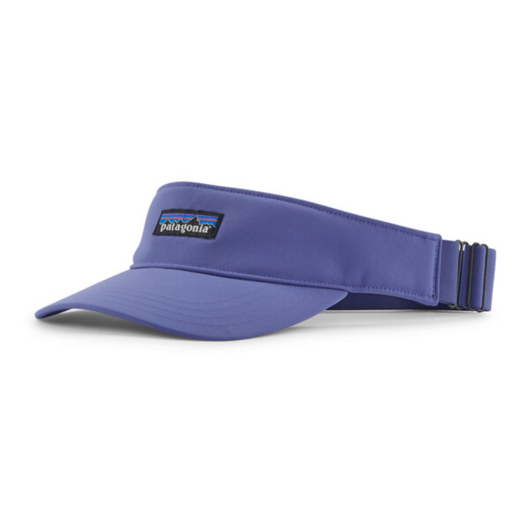 Patagonia Terrebonne Visor - Solstice Purple